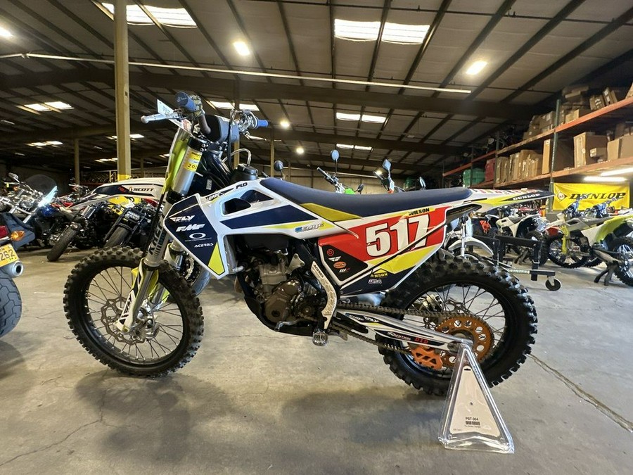 2021 Husqvarna® FC 350