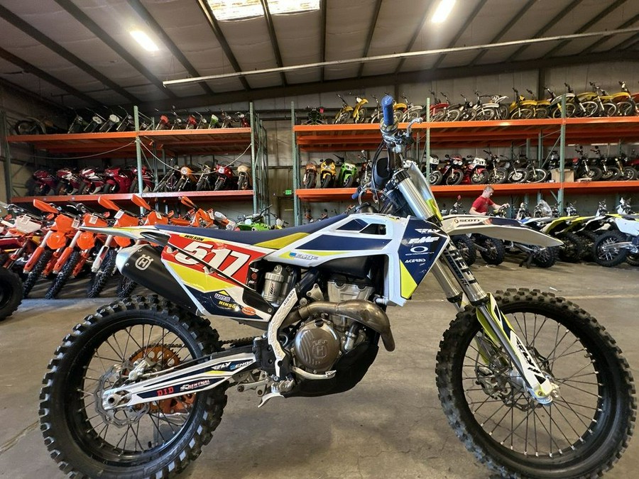 2021 Husqvarna® FC 350