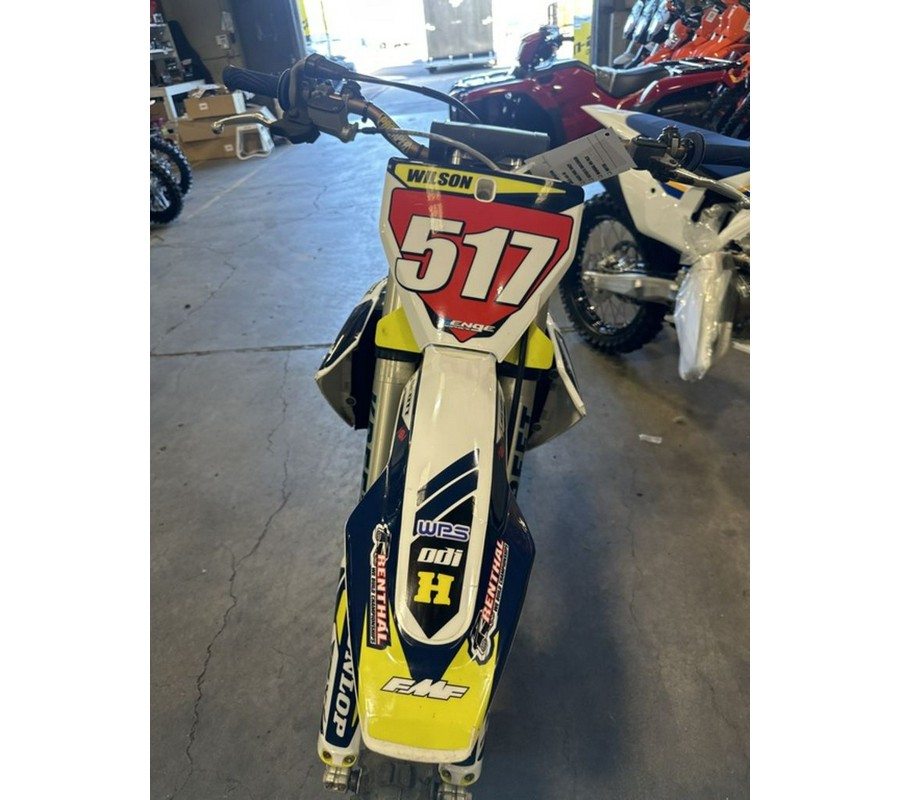 2021 Husqvarna® FC 350