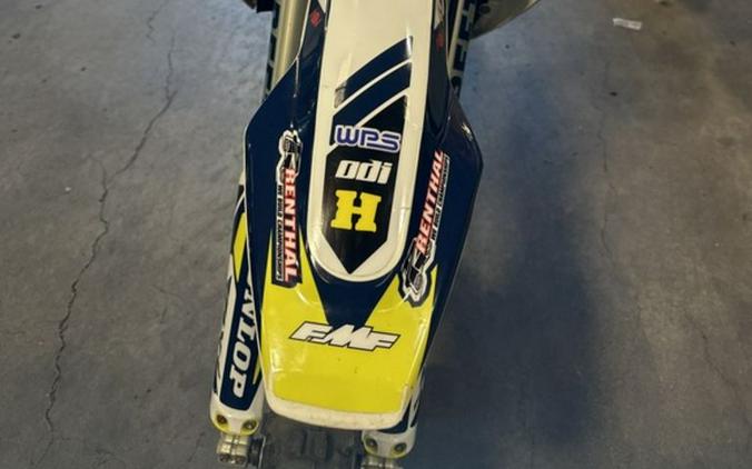 2021 Husqvarna® FC 350