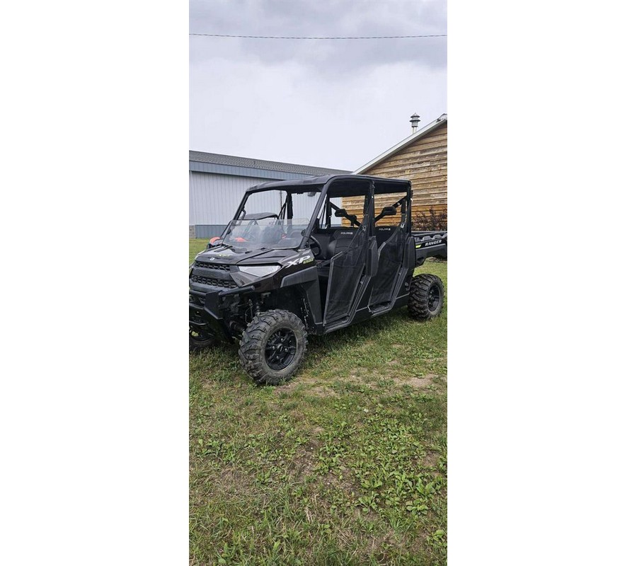 2023 Polaris RANGER XP 1000 CREW PREMIUM