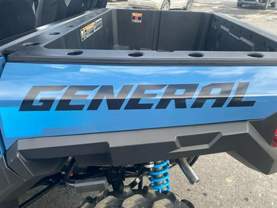 2025 Polaris General 1000 Premium