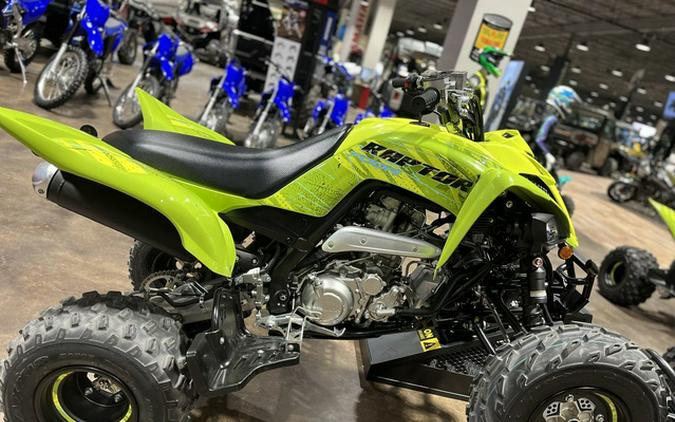 2025 Yamaha Raptor 700R SE