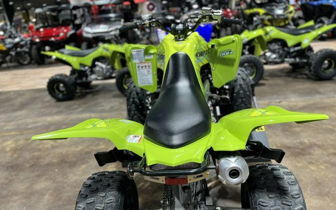 2025 Yamaha Raptor 700R SE