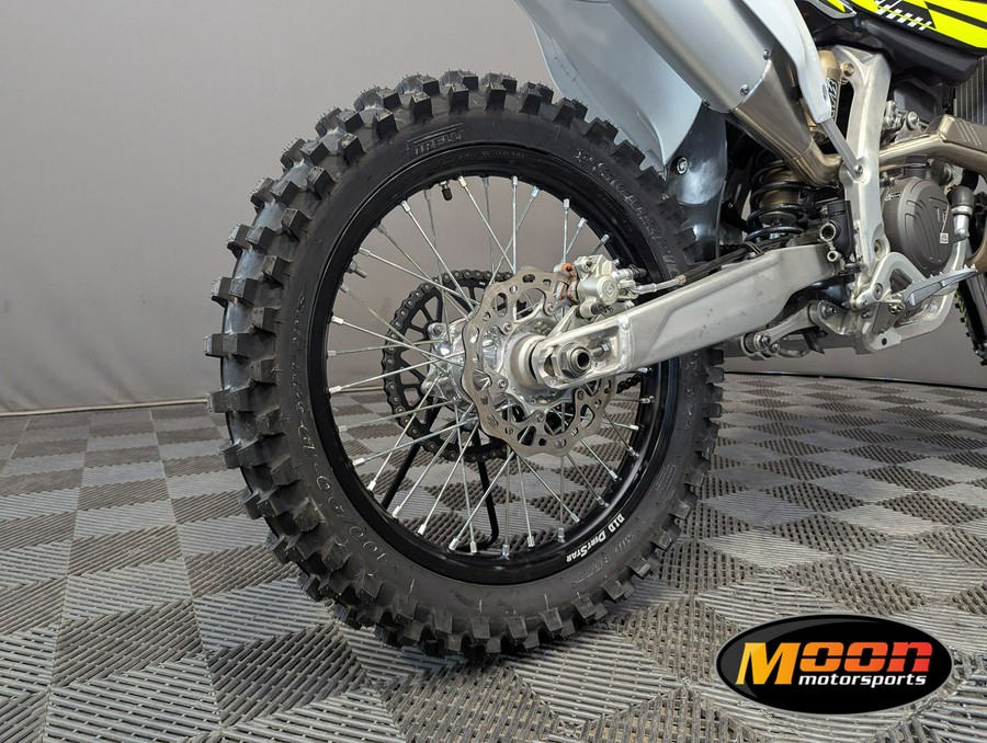 2025 Triumph TF 250-X