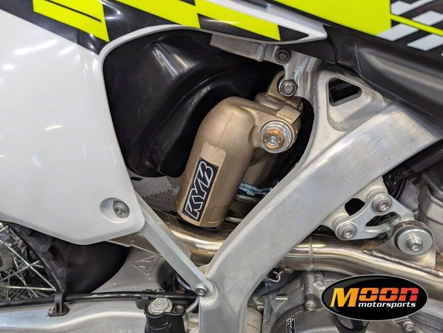 2025 Triumph TF 250-X