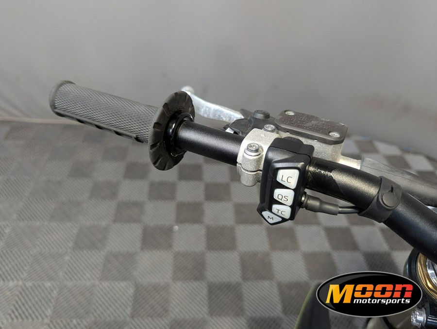 2025 Triumph TF 250-X