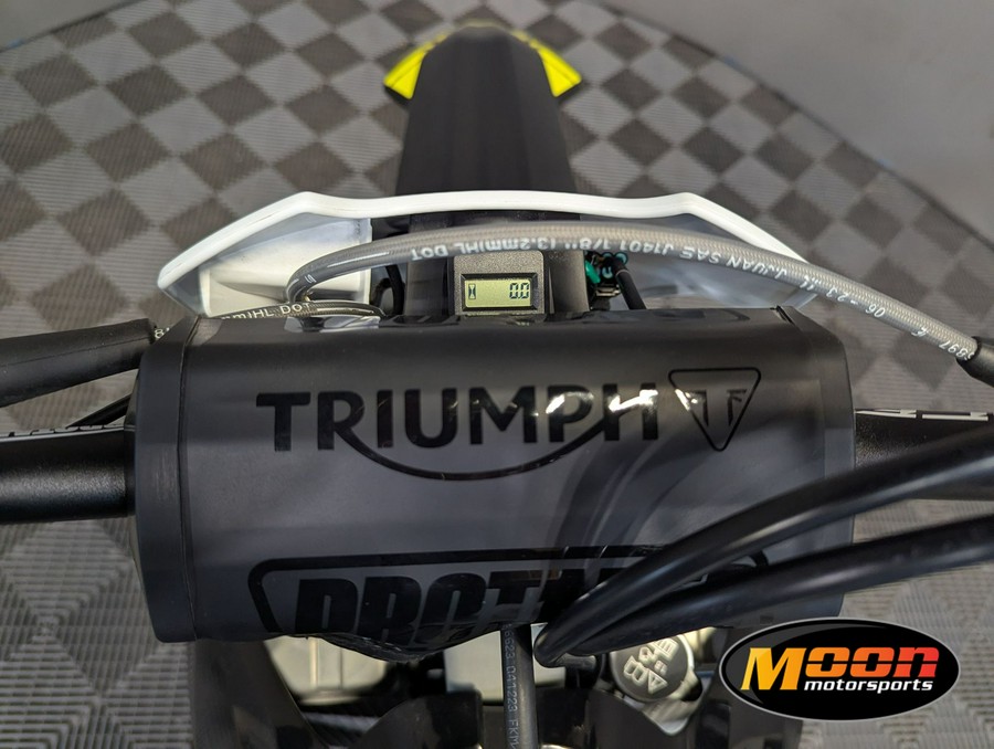 2025 Triumph TF 250-X