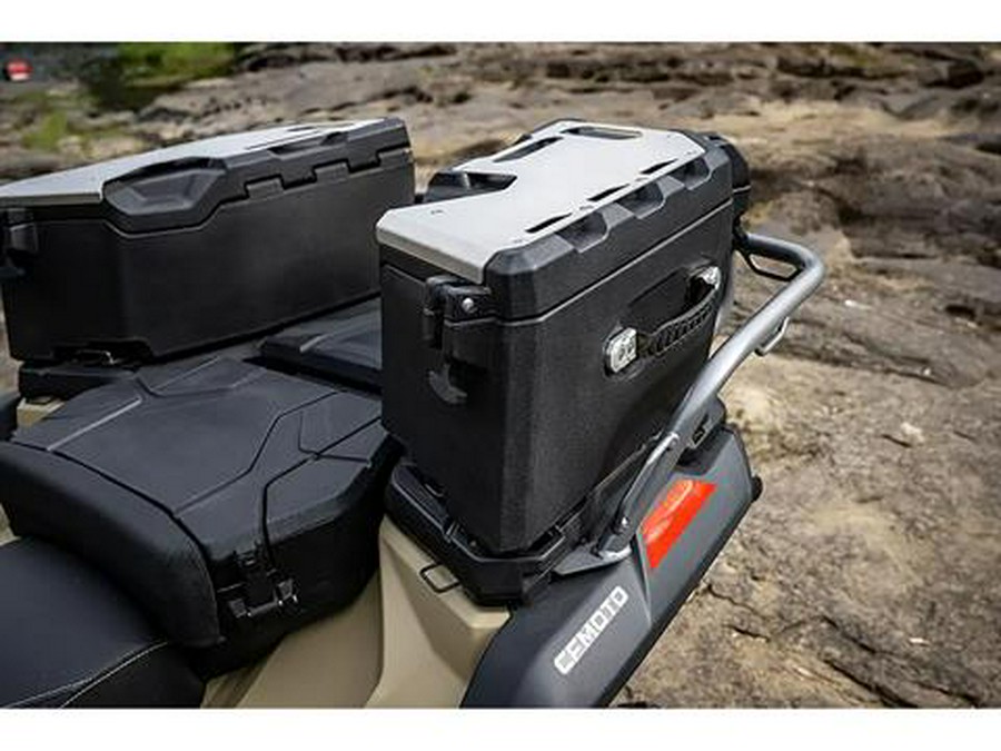 2025 CFMOTO CForce 1000 Overland