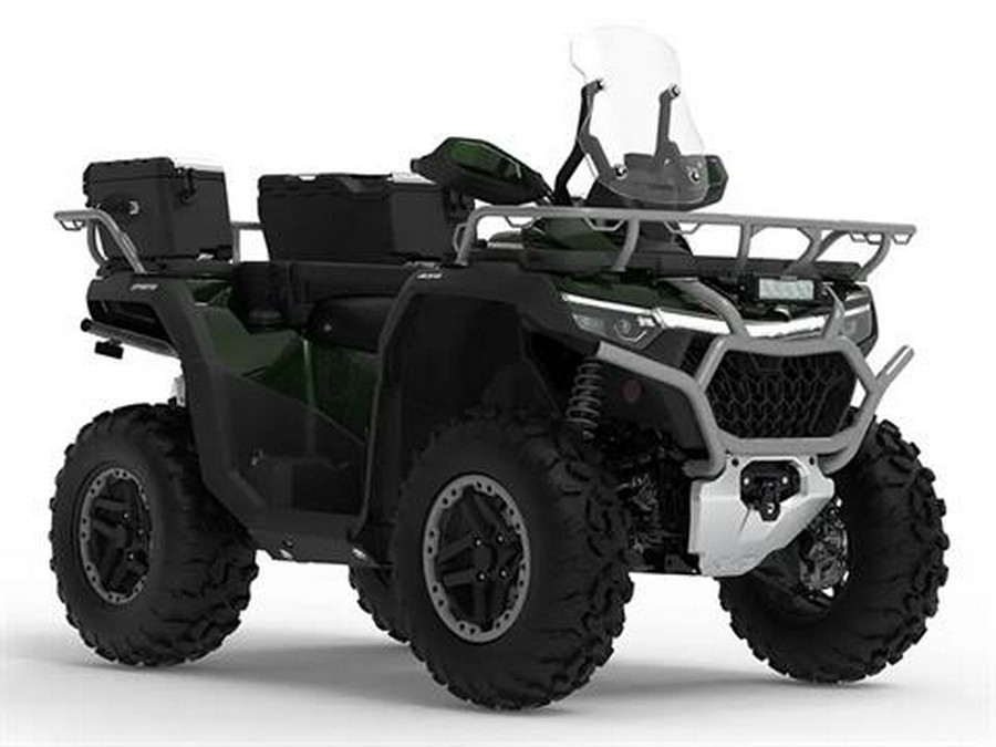 2025 CFMOTO CForce 1000 Overland