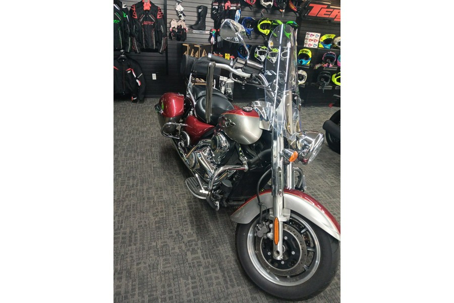 2012 Kawasaki Vulcan® 1700 Nomad™