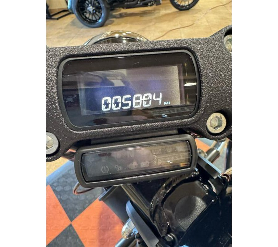 2022 Harley-Davidson Street Bob® 114