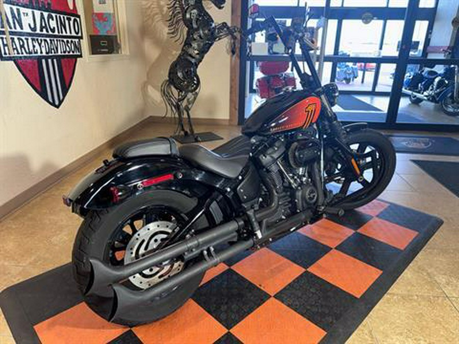 2022 Harley-Davidson Street Bob® 114