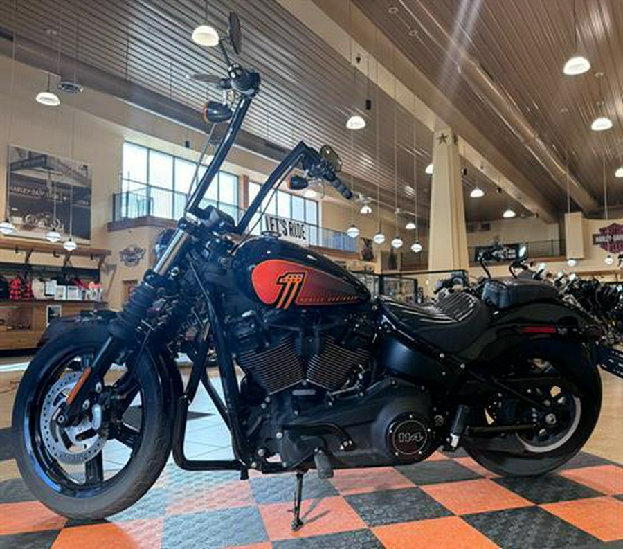 2022 Harley-Davidson Street Bob® 114