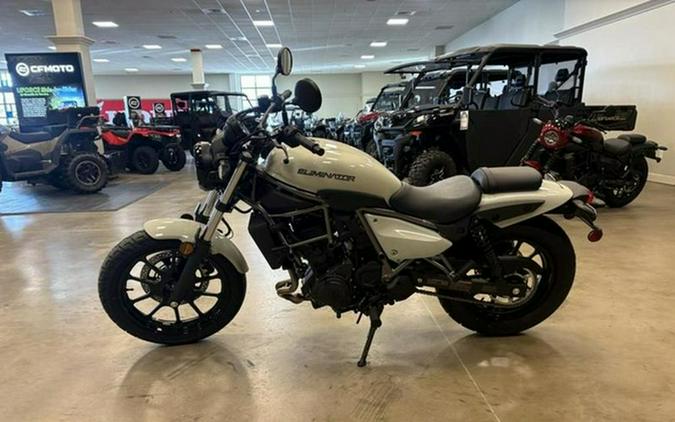 2026 Kawasaki Eliminator