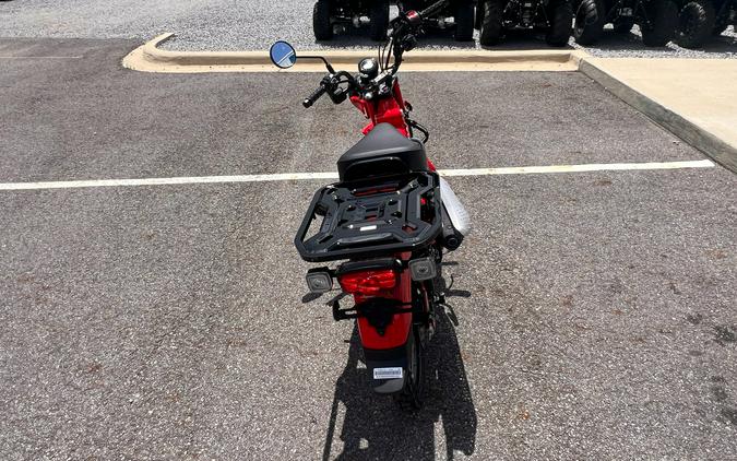 2025 Honda Trail125