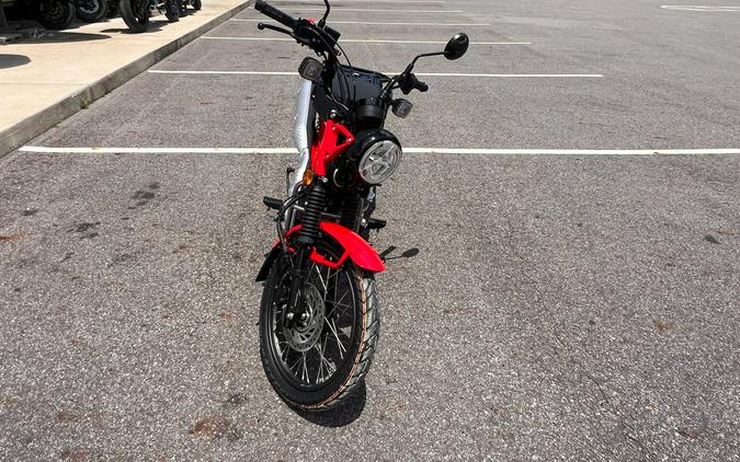 2025 Honda Trail125