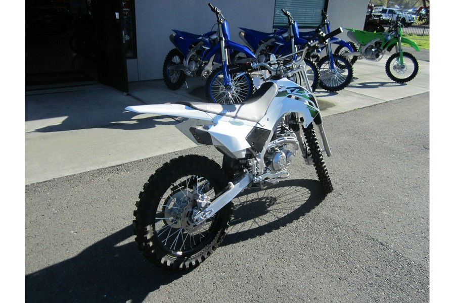 2026 Kawasaki KLX 140R F