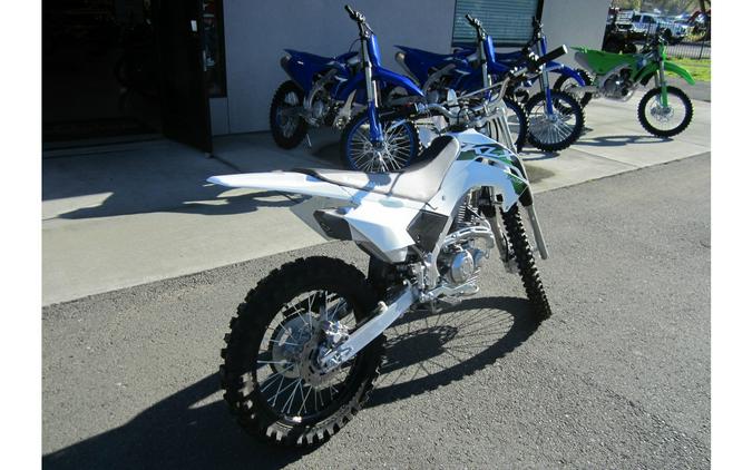 2026 Kawasaki KLX 140R F