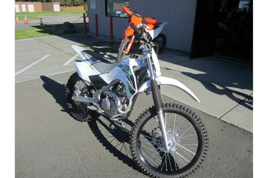 2026 Kawasaki KLX 140R F