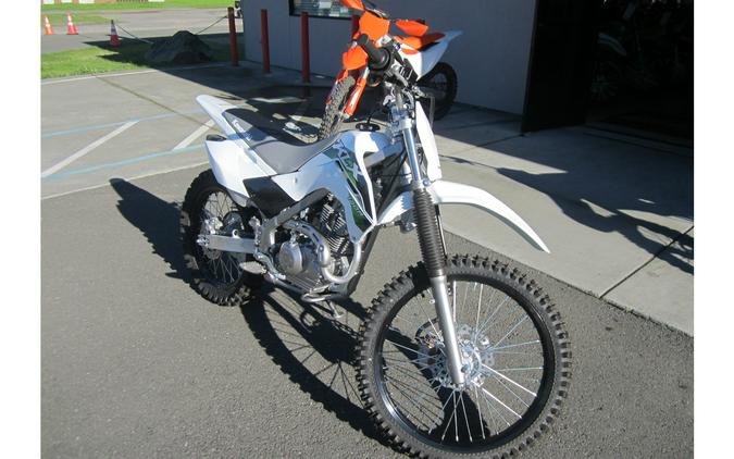 2026 Kawasaki KLX 140R F