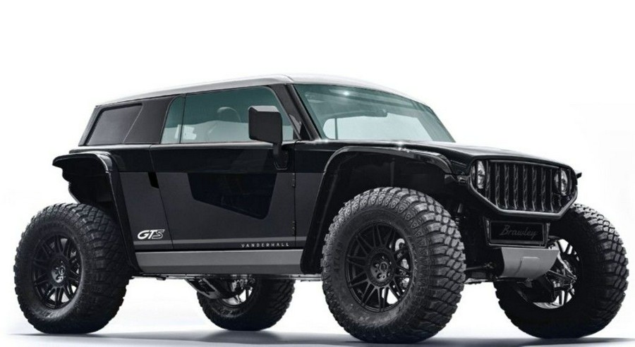 2026 Vanderhall Brawley™ GTS