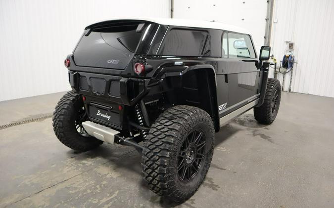 2026 Vanderhall Brawley™ GTS