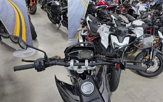 2026 Yamaha WR 125R