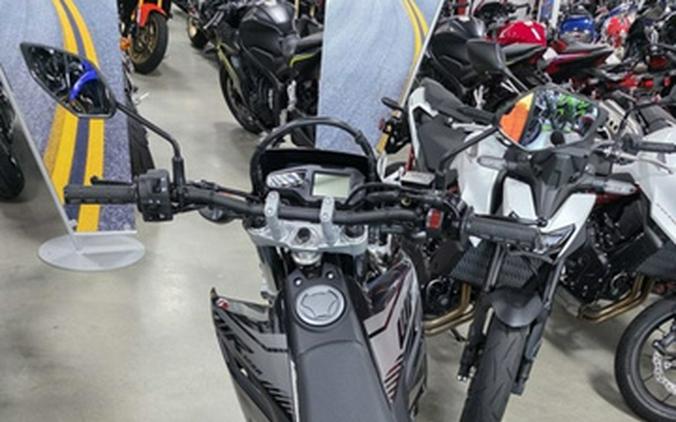 2026 Yamaha WR 125R