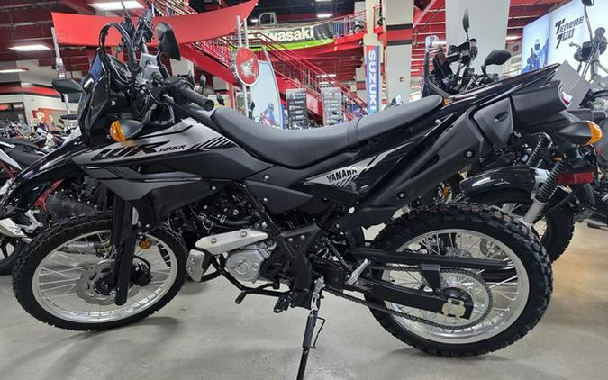 2026 Yamaha WR 125R