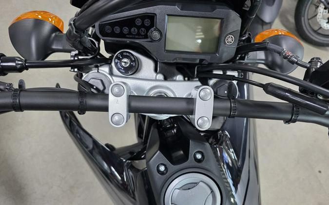 2026 Yamaha WR 125R