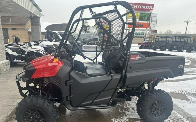 2026 Honda® Pioneer 700 Deluxe
