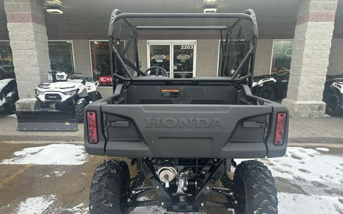 2026 Honda® Pioneer 700 Deluxe