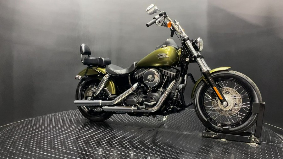 2016 Harley-Davidson® FXDB - Dyna® Street Bob®