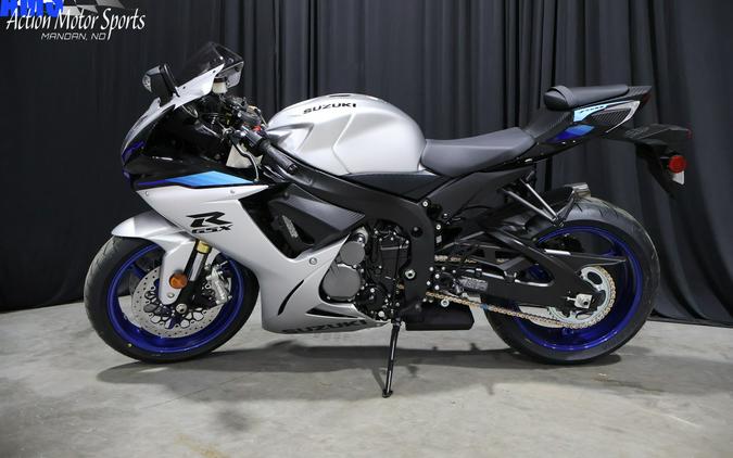 Suzuki GSX-R750 motorcycles for sale in Bozeman, MT - MotoHunt