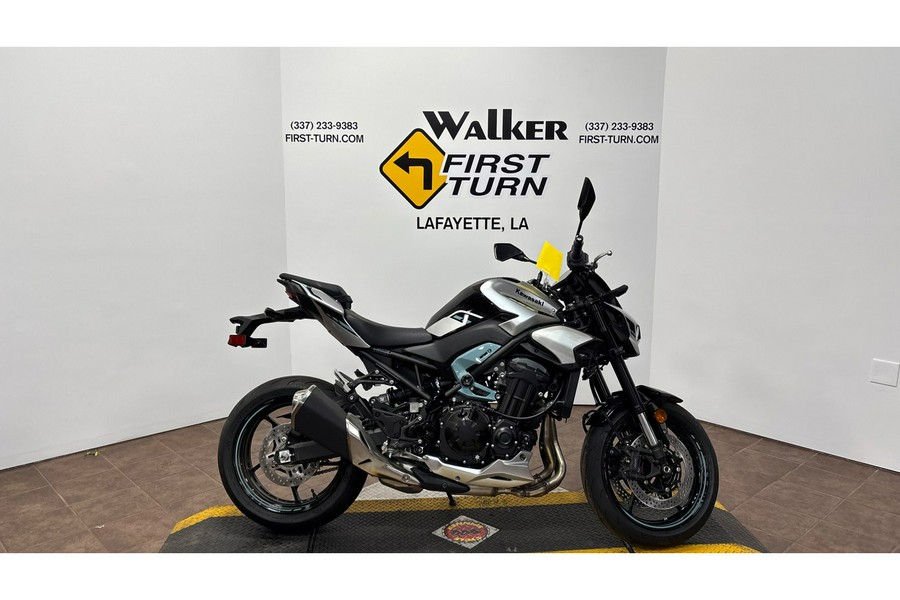 2025 Z900ABS - Kawasaki