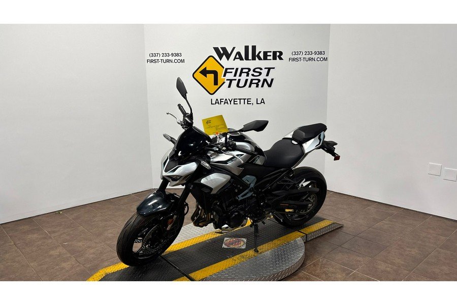 2025 Z900ABS - Kawasaki