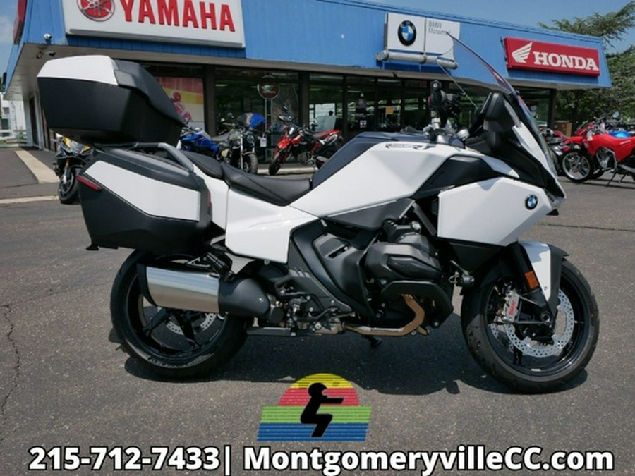 2026 BMW R 1300 RT Alpine White 3 1300 RT