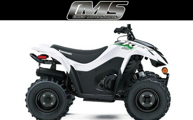 2026 KFX90 - Kawasaki