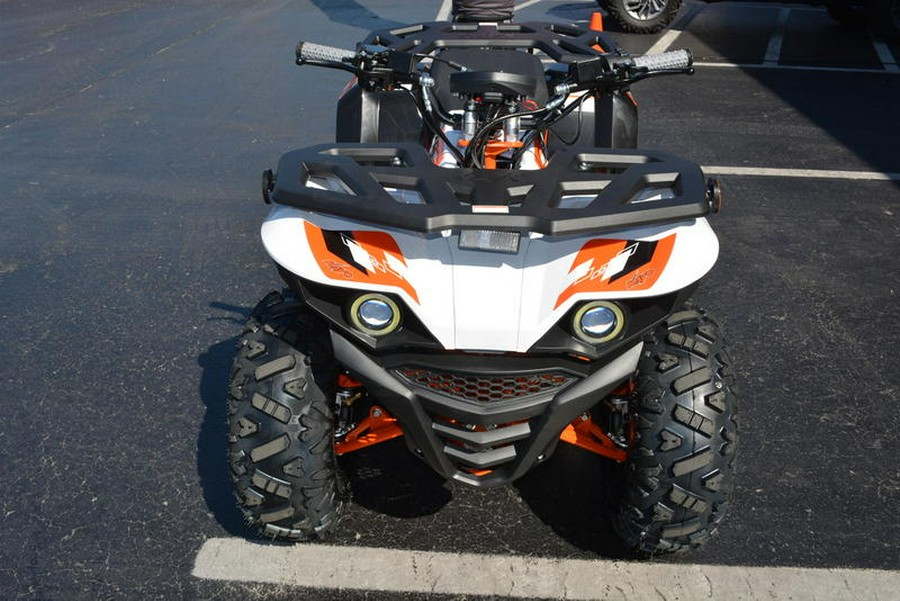 2026 Kayo Bull 125 EFI