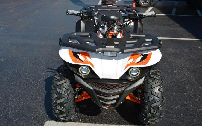 2026 Kayo Bull 125 EFI