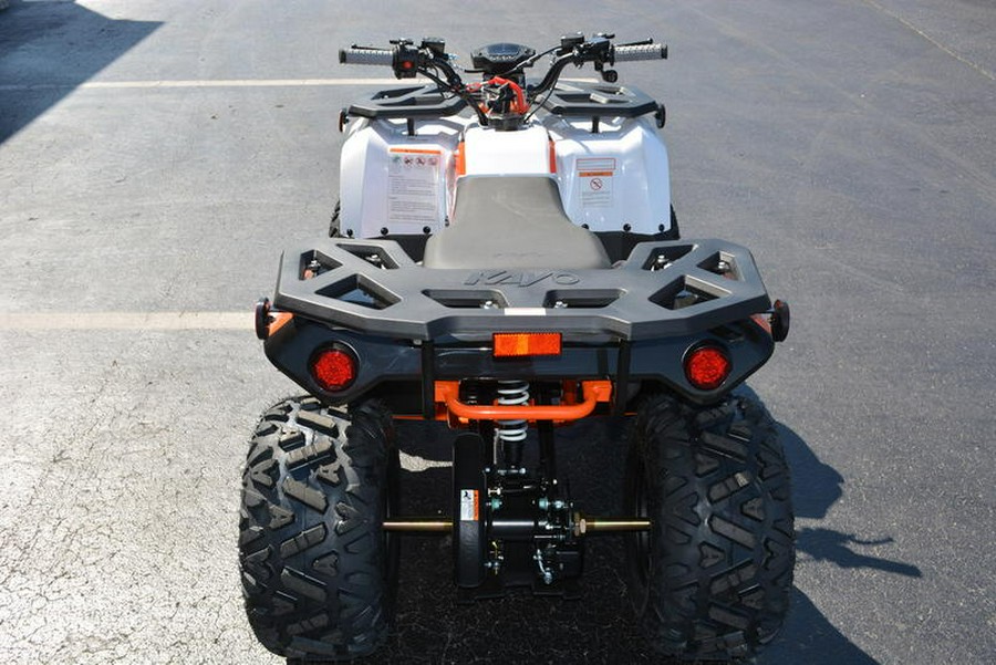 2026 Kayo Bull 125 EFI