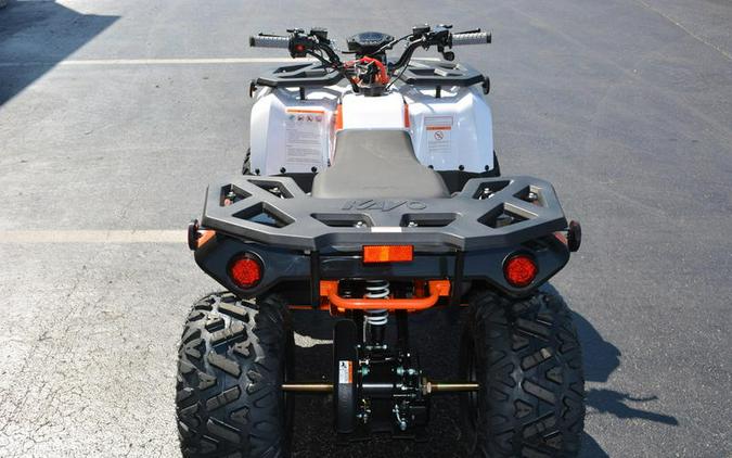 2026 Kayo Bull 125 EFI