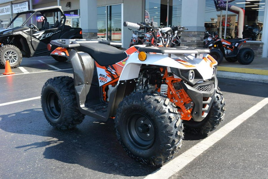 2026 Kayo Bull 125 EFI