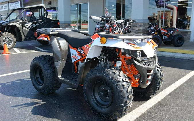 2026 Kayo Bull 125 EFI