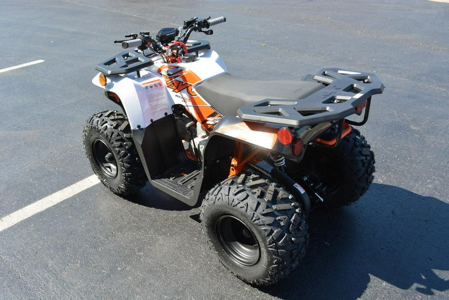 2026 Kayo Bull 125 EFI