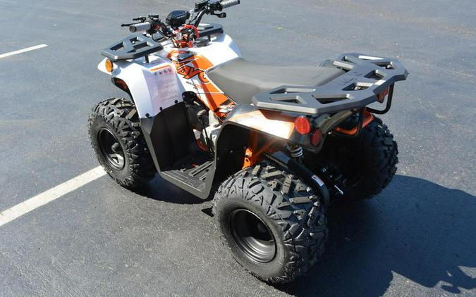 2026 Kayo Bull 125 EFI