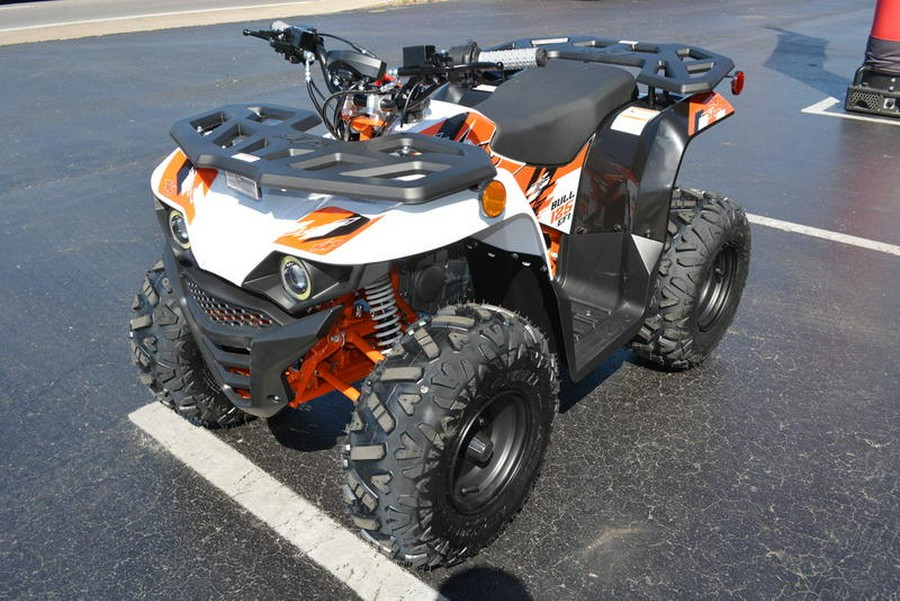 2026 Kayo Bull 125 EFI