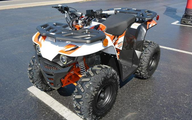 2026 Kayo Bull 125 EFI