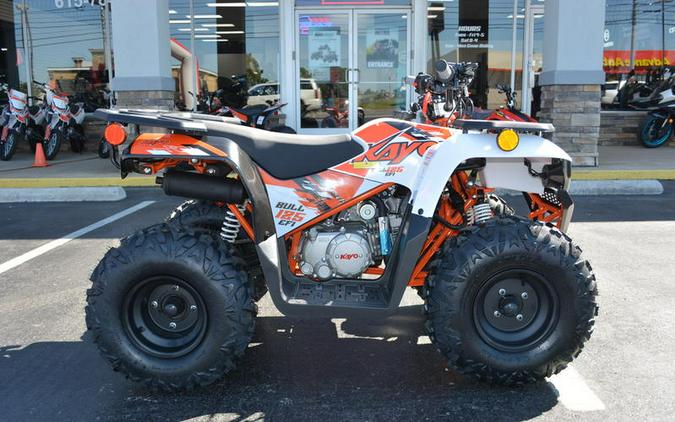 2026 Kayo Bull 125 EFI